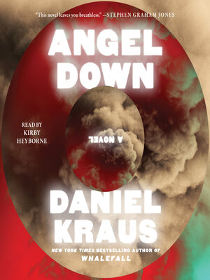 cover image of Angel Down